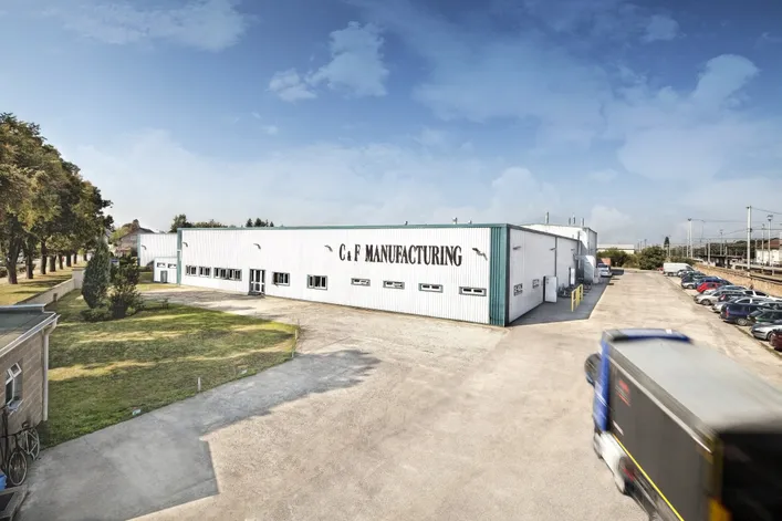 C&F Manufacturing s.r.o.